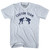 Custom Team Wrestling Adult Tri-Blend T-shirt - Athletic White