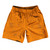 Super Fly Pattern Blue Royal and Tennessee Orange Soccer Shorts Made In USA - Blue Royal and Tennessee Orange