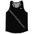 One Last Breath HMNISFFTEAITMSFASFD Running Racerback Singlet - Black