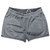 Super Fly Pattern Grey Dark and White Shorty Short Gym Shorts 2.5" Inseam Made In USA - Grey Dark and White Super Fly Pattern Grey Dark and White Shorty Short Gym Shorts 2.5" Inseam Made In USA - Grey Dark and White