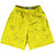 Super Fly Pattern Blue Navy and Yellow Bright Lacrosse Shorts Made In USA - Blue Navy and Yellow Bright