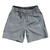 Super Fly Pattern Grey Dark and White Soccer Shorts Made In USA - Grey Dark and White Super Fly Pattern Grey Dark and White Soccer Shorts Made In USA - Grey Dark and White