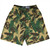 Tropic Thunder Camo Lacrosse Shorts Made In USA - Camo