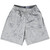 Super Fly Pattern Blue Navy And Grey Medium Lacrosse Shorts Made In USA - Blue Navy And Grey Medium