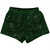 Super Fly Pattern Green Forest and White Womens & Girls Sport Shorts End Made In USA - Green Forest and White Super Fly Pattern Green Forest and White Womens & Girls Sport Shorts End Made In USA - Green Forest and White