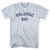 Bolongo Bay Adult Tri-Blend T-shirt - Athletic White