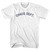Chaos Dept Youth Cotton T-shirt - White