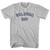 Bolongo Bay Adult Cotton T-shirt - Grey Heather