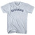 Deshawn Adult Tri-Blend T-shirt - Athletic White