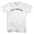 Fact Checker Womens Cotton Junior Cut T-Shirt - White