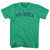 Mo'Orea Adult Tri-Blend T-shirt - Athletic Green