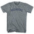 Mediocre Youth Tri-Blend T-shirt - Athletic Grey