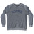 Normie Adult Tri-Blend Sweatshirt - Athletic Grey