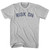 Risk On Adult Cotton T-shirt - Cool Grey