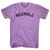 Reginald Adult Tri-Blend T-shirt - Athletic Purple