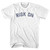 Risk On Youth Cotton T-shirt - White
