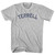 Terrell Adult Cotton T-shirt - Grey Heather