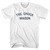 The Chuck Wagon Youth Cotton T-shirt - White