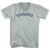 Terrance Adult Tri-Blend V-neck T-shirt - Athletic Cool Grey