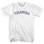 Tiramisu Youth Cotton T-shirt - White
