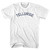Telluride Adult Cotton T-shirt - White