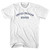United Mexican States Womens Cotton Junior Cut T-Shirt - White United Mexican States Womens Cotton Junior Cut T-Shirt - White
