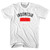 Indonesia Country Flag Heritage Youth Cotton T-shirt - White Indonesia Country Flag Heritage Youth Cotton T-shirt - White