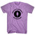 Protect Womens Bathroom Adult Tri-Blend T-shirt - Athletic Purple