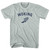 Woking Running Track Winged Foot Adult Tri-Blend T-shirt - Athletic Cool Grey
