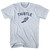 Thistle Running Track Winged Foot Adult Tri-Blend T-shirt - Athletic White