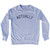 Actually Adult Tri-Blend Sweatshirt - Grey Heather