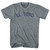 El Toro Adult Tri-Blend T-shirt - Athletic Grey