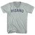 Pisano Adult Tri-Blend V-neck T-shirt - Athletic Cool Grey