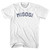 Misogi Youth Cotton T-shirt - White