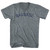 Sausage Adult Tri-Blend V-neck T-shirt - Athletic Grey