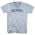 Sensei Adult Tri-Blend V-neck T-shirt - Athletic White