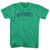 Sensei Adult Tri-Blend T-shirt - Athletic Green