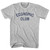 Economic Club Womens Cotton Junior Cut T-Shirt - Grey Heather