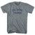 Do Hard Things Youth Tri-Blend T-Shirt - Athletic Grey