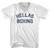 Hellas Boxing Adult Tri-Blend V-neck T-shirt ULT-248101