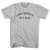 I Have Concepts Of A Plan Adult Cotton T-Shirt - Cool Grey