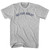 Go For Great Womens Cotton Junior Cut T-Shirt - Grey Heather