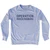 Operation Mockingbird Adult Tri-Blend Sweatshirt - Grey Heather