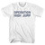 Operation High Jump Youth Cotton T-Shirt - White