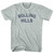 Rolling Hills Adult Tri-Blend T-Shirt - Athletic Cool Grey