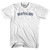 Biathlon Youth Cotton T-shirt - White