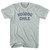 Voodoo Chile Adult Tri-Blend T-Shirt - Athletic Cool Grey