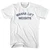 Wanna Lift Weights Womens Cotton Junior Cut T-Shirt - White