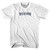 Boxing Youth Cotton T-shirt - White