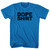 Dope Shirt Adult Cotton T-shirt - Royal Blue